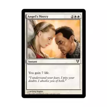 CCG Ангельское милосердие (клавиша C), MTG - Avacyn Restored