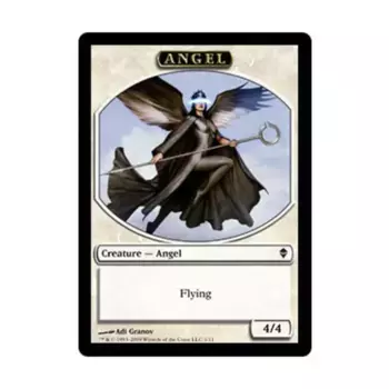 CCG Ангел – Жетон (С), MTG - Zendikar