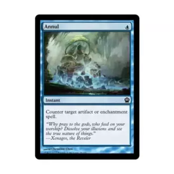 CCG Аннулировать (К), MTG - Theros