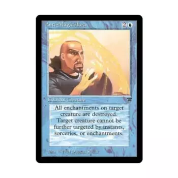 CCG Антимагическая аура (итальянский) (С), MTG - Foreign - Legends (Italian)