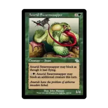 CCG Анурид-Роед (U), MTG - Judgment