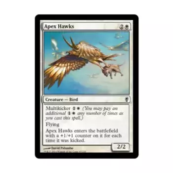 CCG Apex Hawks (C) (Рольга), MTG - Conspiracy