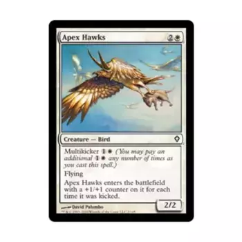 CCG Apex Hawks (C) (Рольга), MTG - Worldwake