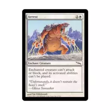 CCG Арест (С), MTG - Mirrodin