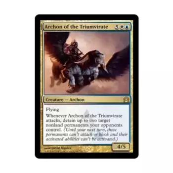 CCG Архонт Триумвирата (R), MTG - Return to Ravnica