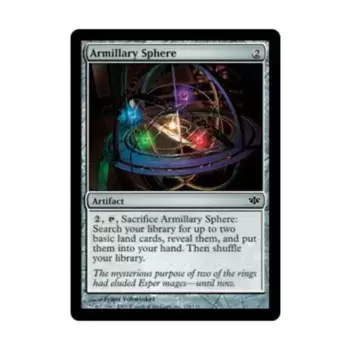 CCG Армиллярная сфера (С), MTG - Conflux