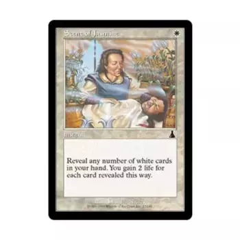 CCG Аромат жасмина (С), MTG - Urza's Destiny