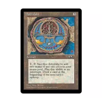 CCG Астролябия - Вер. 1 (С2), MTG - Alliances