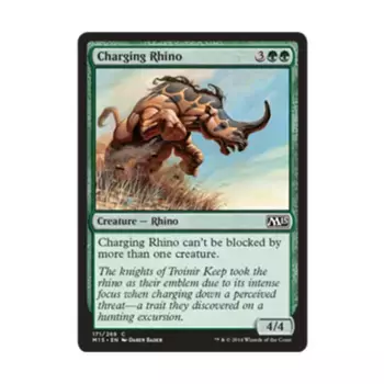 CCG Атакующий носорог (клавиша C), MTG - Magic 2015