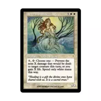 CCG Аталия, самитский мастер (R), MTG - Invasion