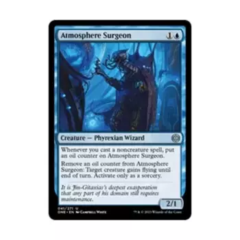 CCG Атмосферный хирург (U), MTG - Phyrexia: All Will Be One
