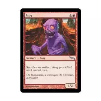 CCG Атог (U), MTG - Mirrodin