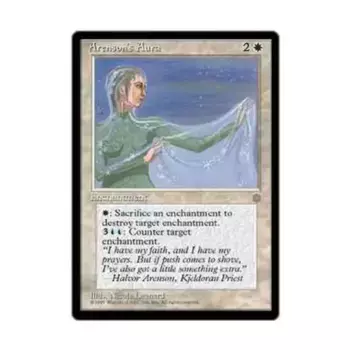 CCG Аура Аренсона (клавиша C), MTG - Ice Age