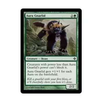 CCG Аура Гнарлид (клавиша C), MTG - Rise of the Eldrazi