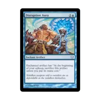 CCG Аура разрушения (U), MTG - Fifth Dawn