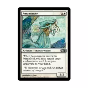 CCG Аурамансер (С), MTG - Magic 2012