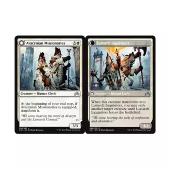 CCG Авацинские миссионеры // Лунархи-инквизиторы (U), MTG - Shadows Over Innistrad
