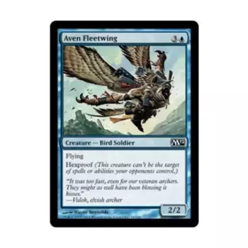 CCG Авен Быстрокрыл (К), MTG - Magic 2012