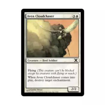 CCG Авен Cloudchaser (C) (Фольга), MTG - 10th Edition