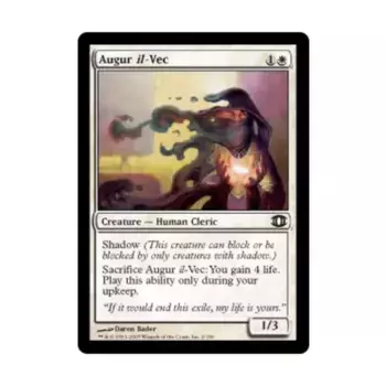 CCG Авгур иль-Век (C) (Фольга), MTG - Future Sight