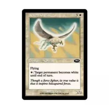 CCG Аврора Гриффин (К), MTG - Planeshift