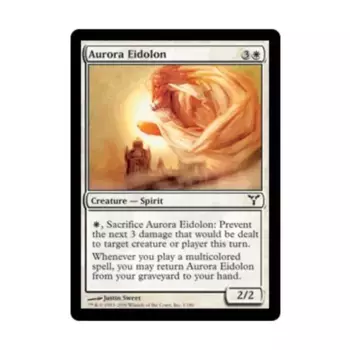 CCG Аврора Эйдолон (К), MTG - Dissension