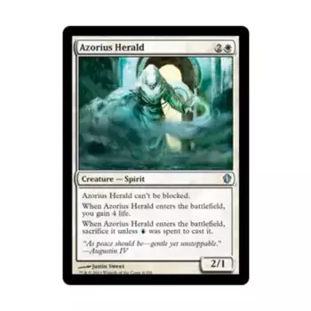 CCG Азориус Геральд (Ю), MTG - Commander 2013