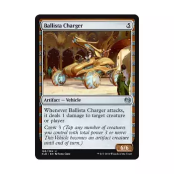 CCG Баллиста-зарядное устройство (U), MTG - Kaladesh