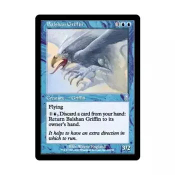 CCG Балшан Гриффин (В), MTG - Odyssey