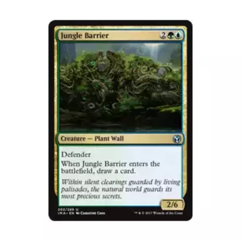 CCG Барьер Джунглей (U), MTG - Iconic Masters