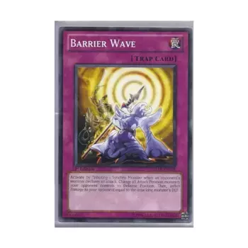 CCG Барьерная волна (Общая), Yu-Gi-Oh - Duelist Revolution - Singles