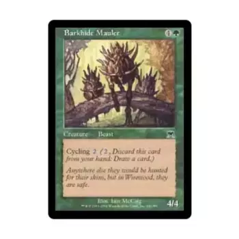 CCG Баркхайд Молер (C) (Рольга), MTG - Onslaught