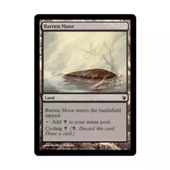 CCG Баррен Мур (К), MTG - Duel Decks - Izzet vs. Golgari