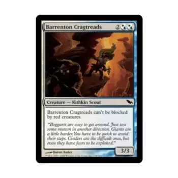 CCG Баррентон Крэгтредс (К), MTG - Shadowmoor