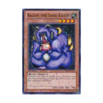 CCG Базу Пожиратель душ (Обычный), Yu-Gi-Oh - Battle Pack 1 - Epic Dawn - Singles