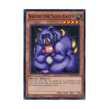 CCG Базу Пожиратель душ (Обычный), Yu-Gi-Oh - Battle Pack 3 - Monster League - Singles