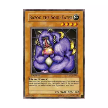 CCG Базу Пожиратель душ (Обычный), Yu-Gi-Oh - Retro Pack 2 - Singles