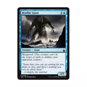 CCG Бентический гигант (C), MTG - Battlebond