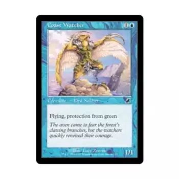 CCG Береговой страж (С) (фольга), MTG - Scourge