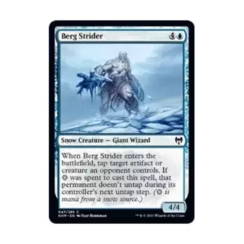 CCG Берг Страйдер (К), MTG - Kaldheim