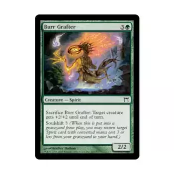 CCG Берр Графтер (C) (Фольга), MTG - Champions of Kamigawa