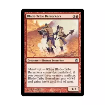 CCG Берсерки Племени Клинка (клавиша C), MTG - Scars of Mirrodin