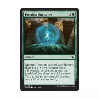 CCG Бесформенное воспитание (C), MTG - Fate Reforged