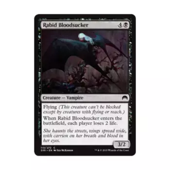 CCG Бешеный кровосос (С), MTG - Magic Origins