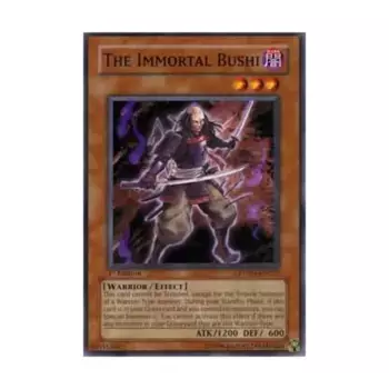 CCG Бессмертный Буши (Обычный), Yu-Gi-Oh - Phantom Darkness - Singles