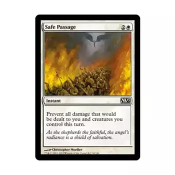 CCG Безопасный проход (С), MTG - Magic 2013