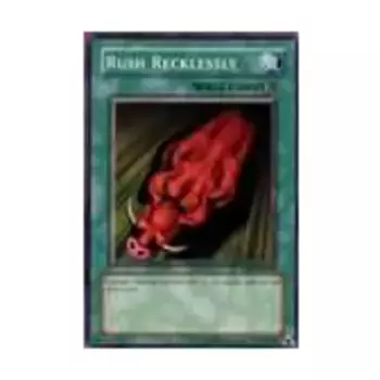 CCG Безрассудный натиск (обычный), Yu-Gi-Oh - Dark Beginning 1 - Singles