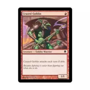 CCG Безумный гоблин (клавиша C), MTG - Darksteel