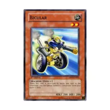 CCG Бикулярный (общий), Yu-Gi-Oh - Absolute Powerforce - Singles