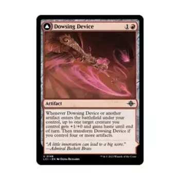 CCG Биолокационное устройство (U), MTG - The Lost Caverns of Ixalan